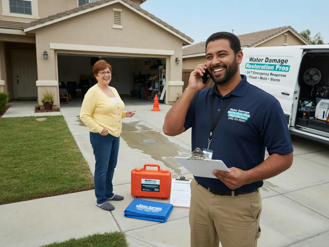 Water Damage Restoration Portage Des Sioux, MO FAQs
